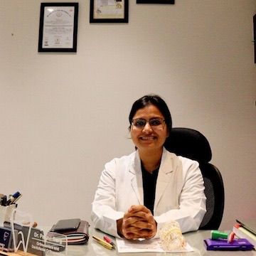 Dr. Pallavi Garg - Orthodontist